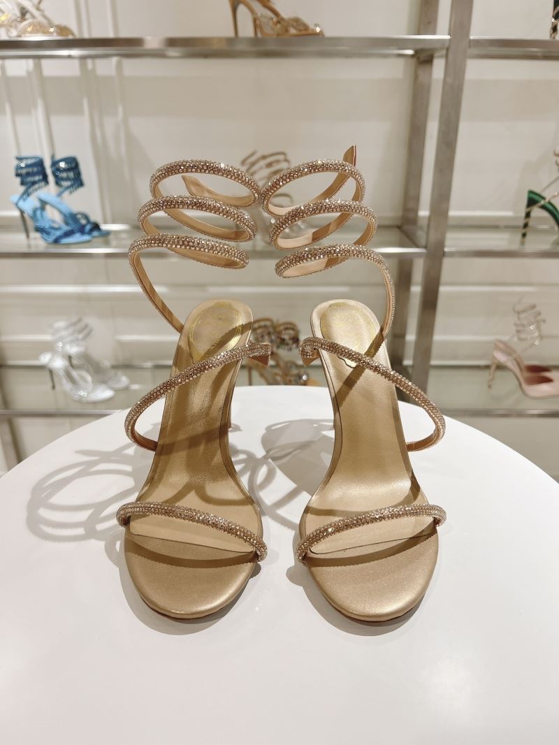 Rene Caovilla Sandals